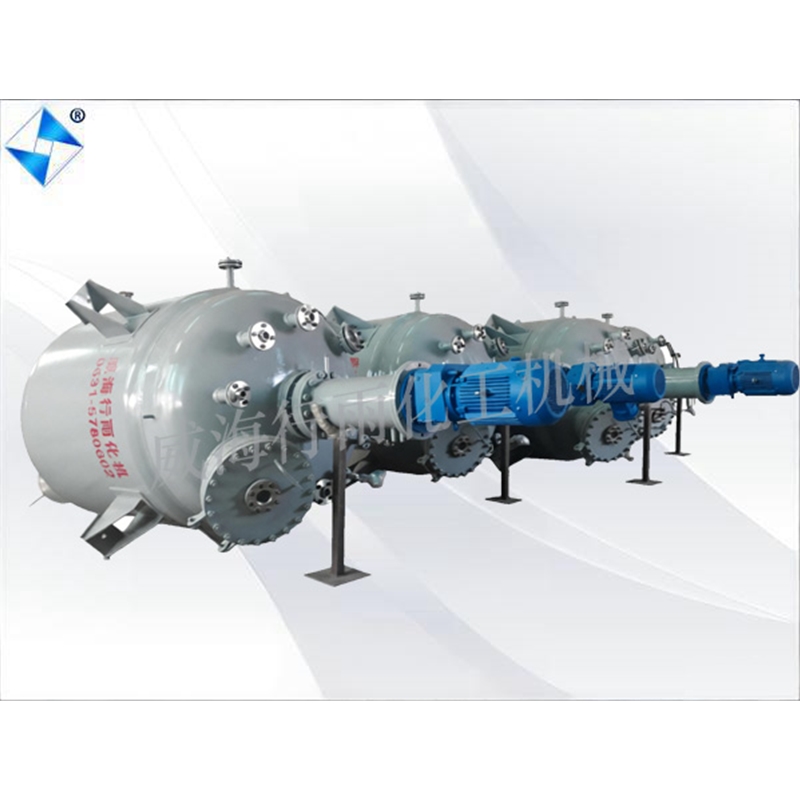 大型生產(chǎn)型反應釜