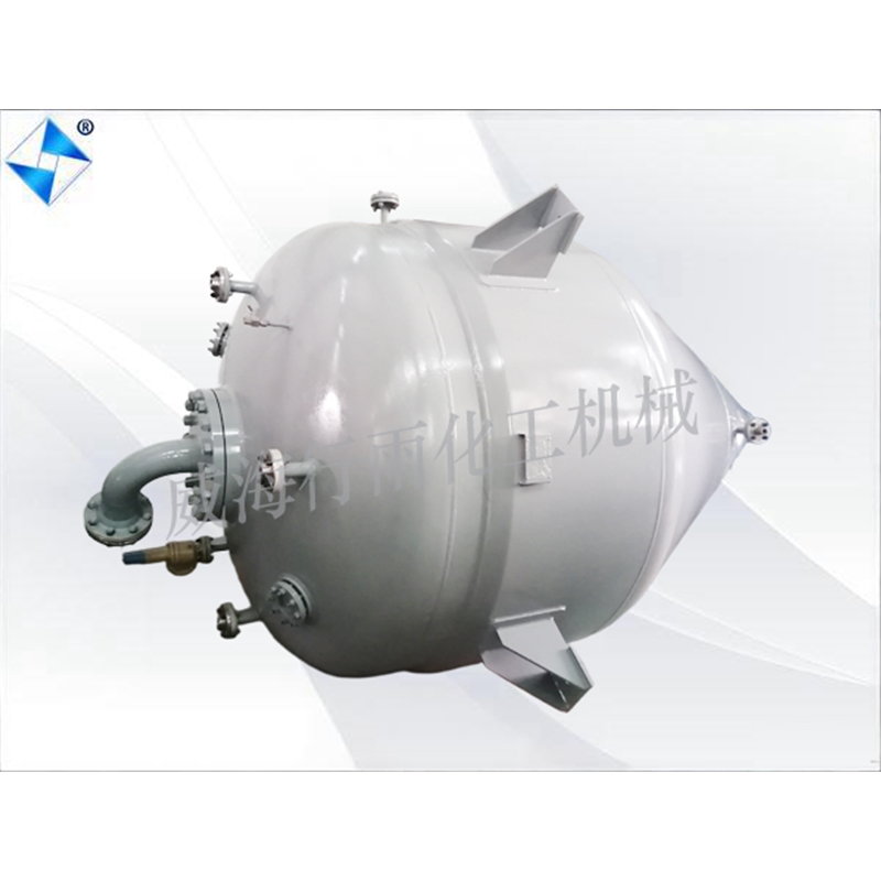 大型生產(chǎn)型反應(yīng)釜