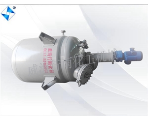 生產(chǎn)型反應(yīng)釜